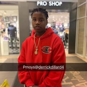 Meet your Posher, Derrick